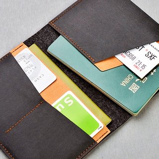 Passport Holder_Black