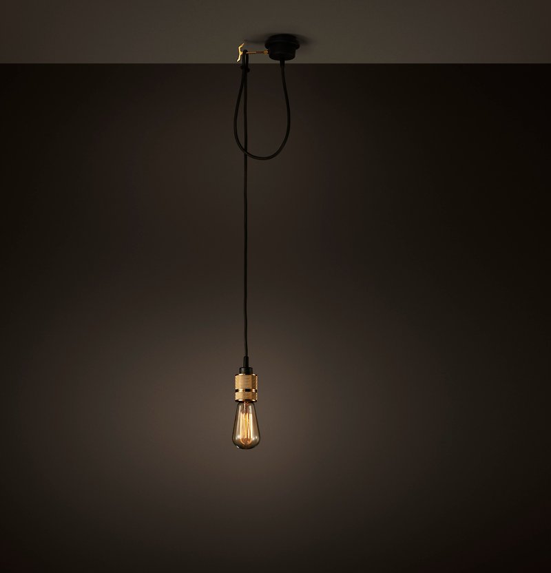 HOOKED 1.0/ NUDE Pendant Lamp | Buster+Punch - Lighting - Other Metals Gold