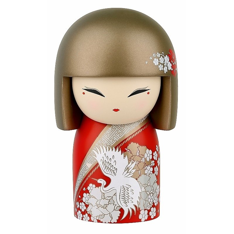 L Version-Michi Wisdom [Kimmidoll Collection and Fu-L Version] - Items for Display - Other Materials Red