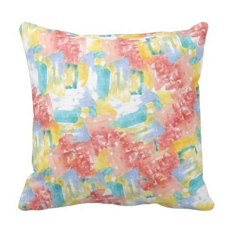 Melbourne - Australia original pillow pillowcase - Pillows & Cushions - Other Materials Multicolor