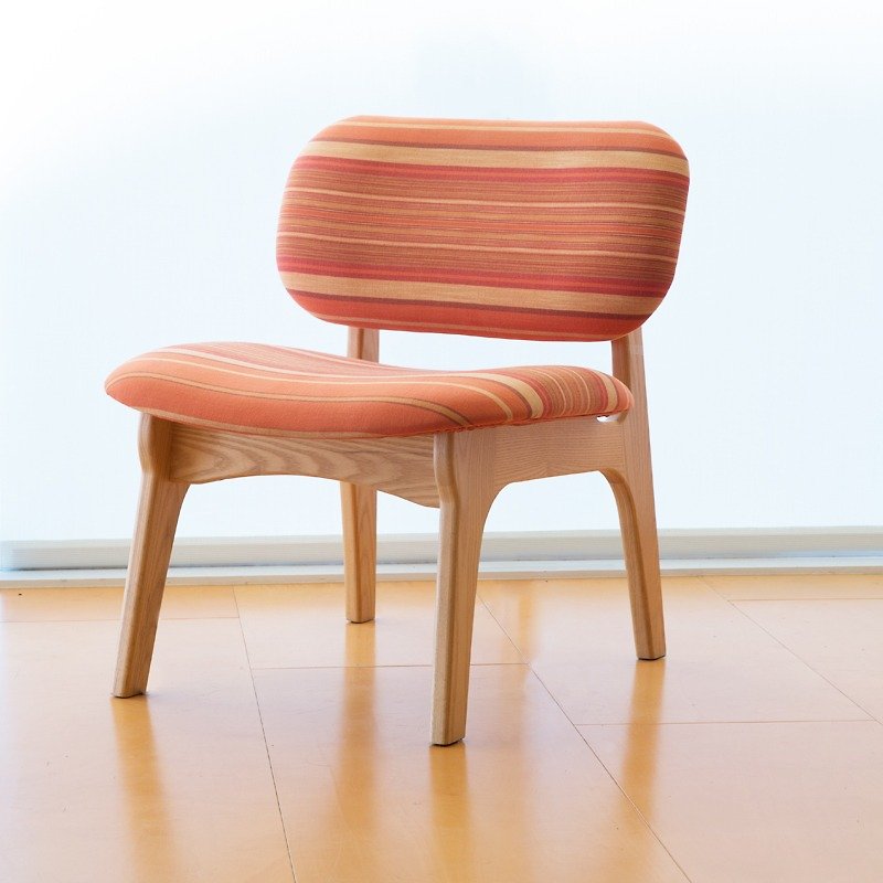 [愛]クラシックなデザインのドアモデル_無垢材の家具：天然ロードのレク - 単一の椅子 - その他の家具 - 木製 レッド
