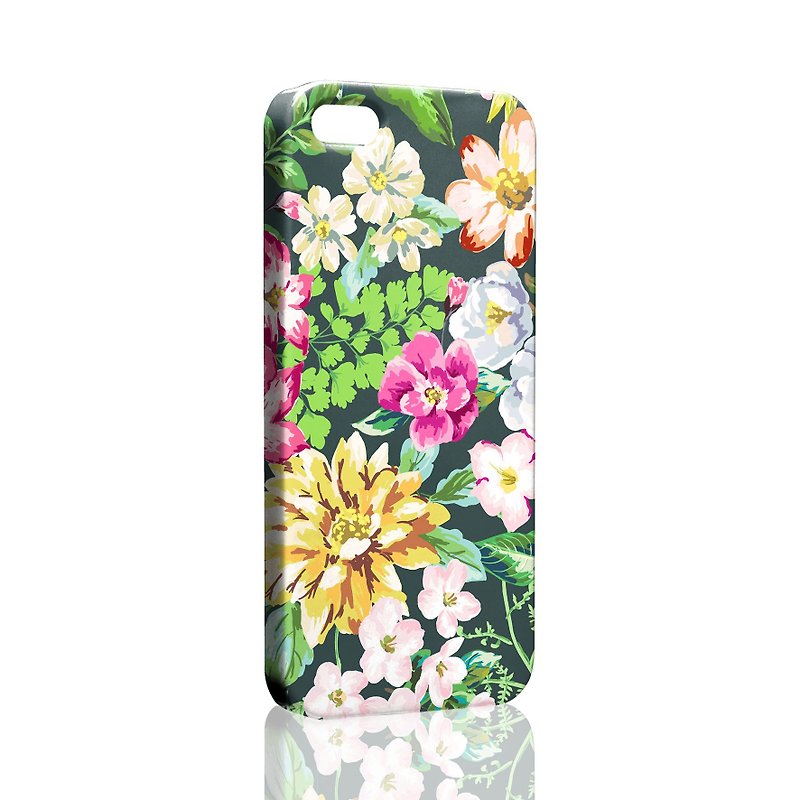 English Garden 2 custom Samsung S5 S6 S7 note4 note5 iPhone 5 5s 6 6s 6 plus 7 7 plus ASUS HTC m9 Sony LG g4 g5 v10 phone shell mobile phone sets phone shell phonecase - Phone Cases - Plastic Multicolor