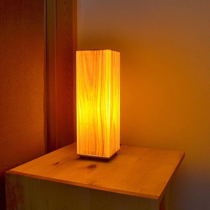 [Ichiro] wooden Creative Hall lanterns - Lighting - Other Materials Gold