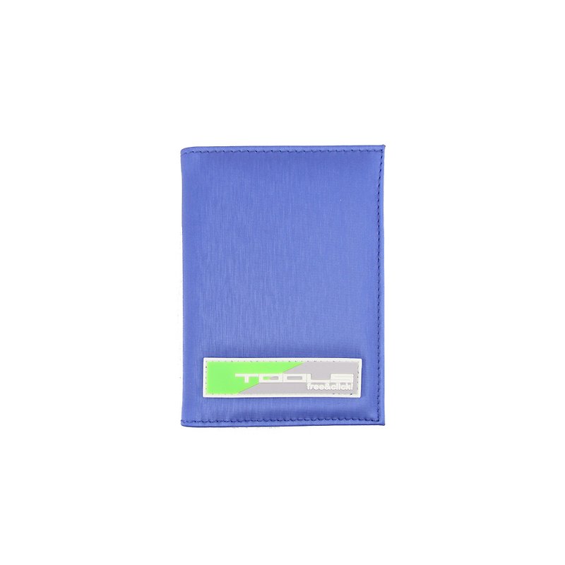 Tools Tour passport holder:: Multi-function:: Stitching:: Dual use #蓝 - Other - Waterproof Material Blue