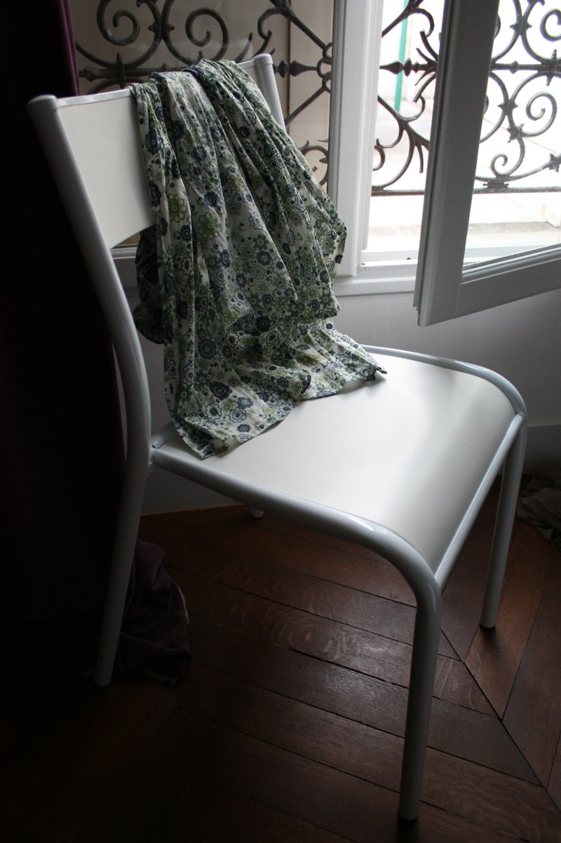 法國La 510 Originale 經典單椅 - 擺飾/家飾品 - 其他金屬 多色