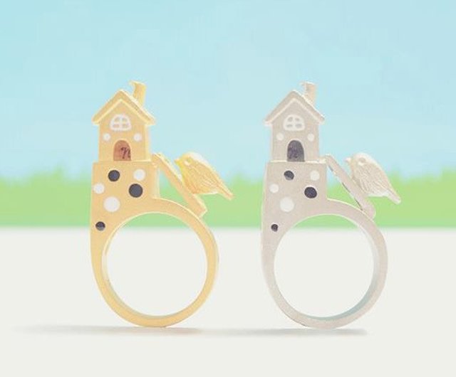 Little clearance bird rings