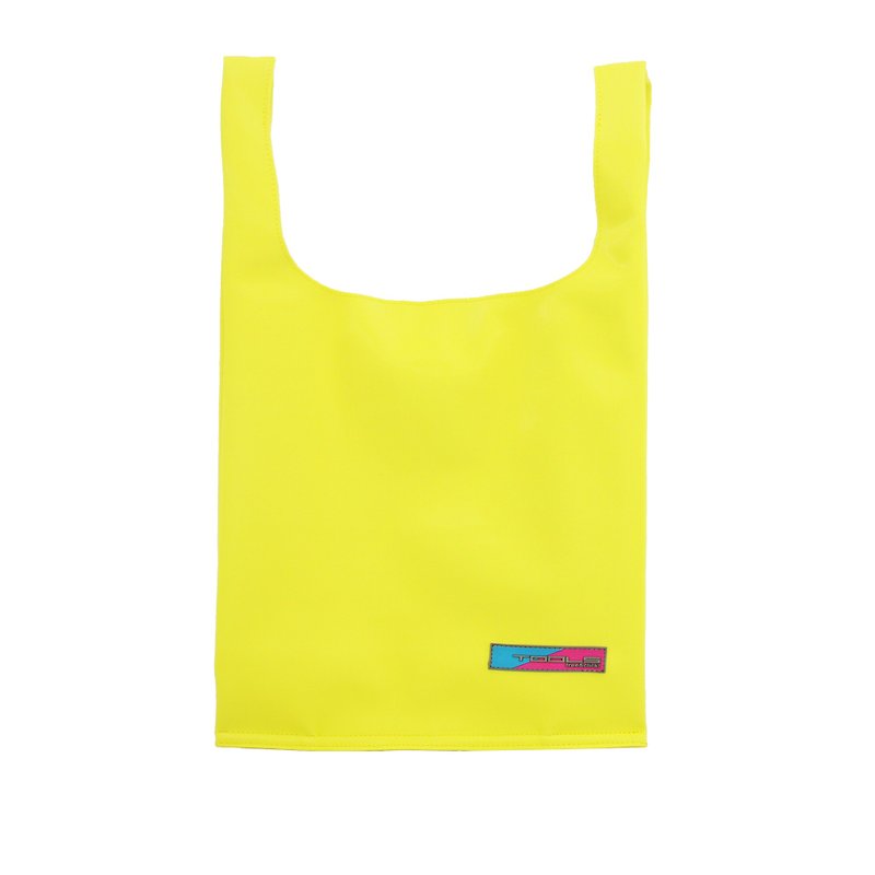  tools 手提圖爾袋::購物袋::環保::趣味#黃 - 其他 - 防水材質 黃色
