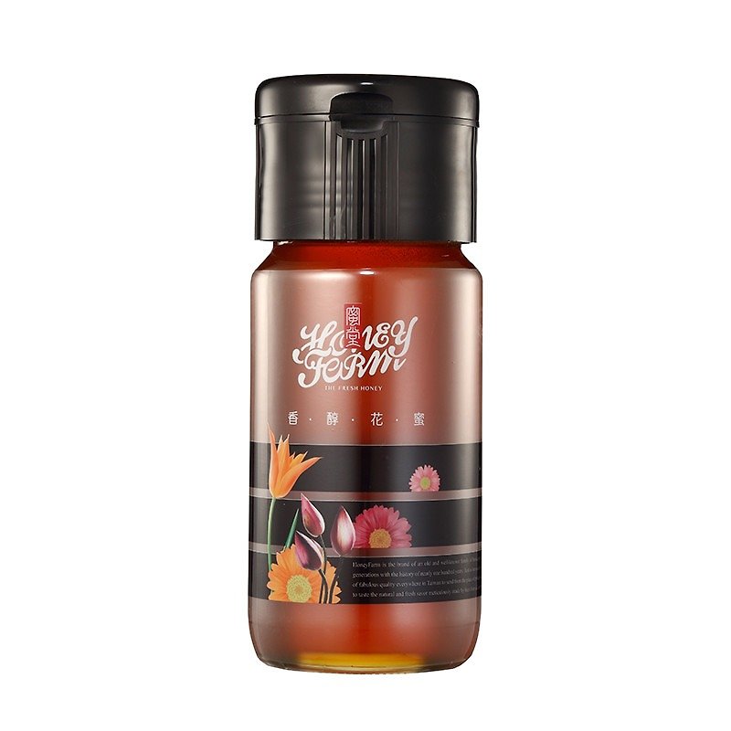 Orange nectar (700g) - Sauces & Condiments - Fresh Ingredients Yellow