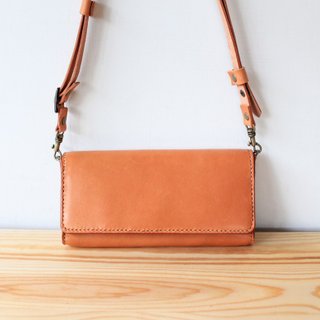 Shekinah Handmade Leather - Versatile Long Clip