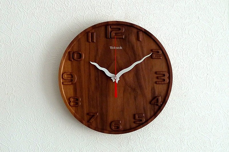 Tclock Taiwan Timepiece Master Pro - นาฬิกา - ไม้ 