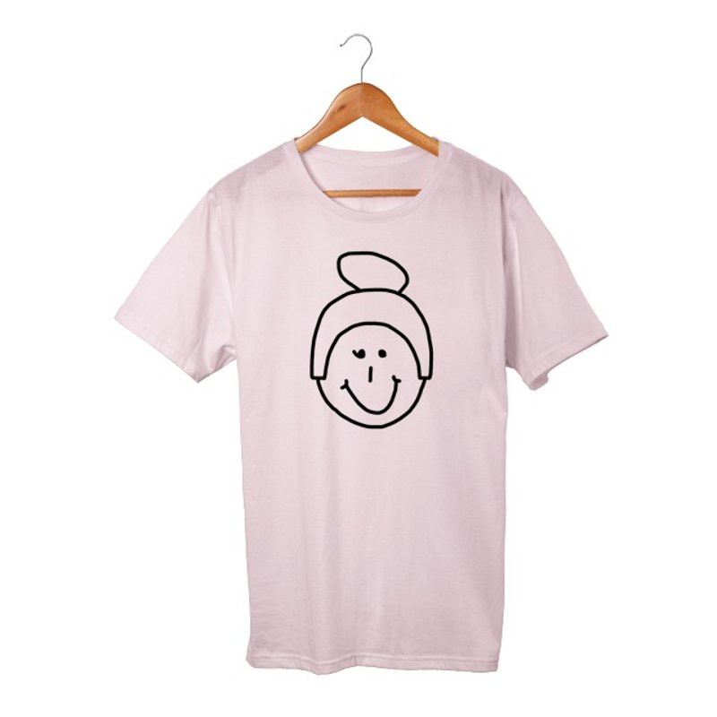 Olivia - Tシャツ - コットン・麻 