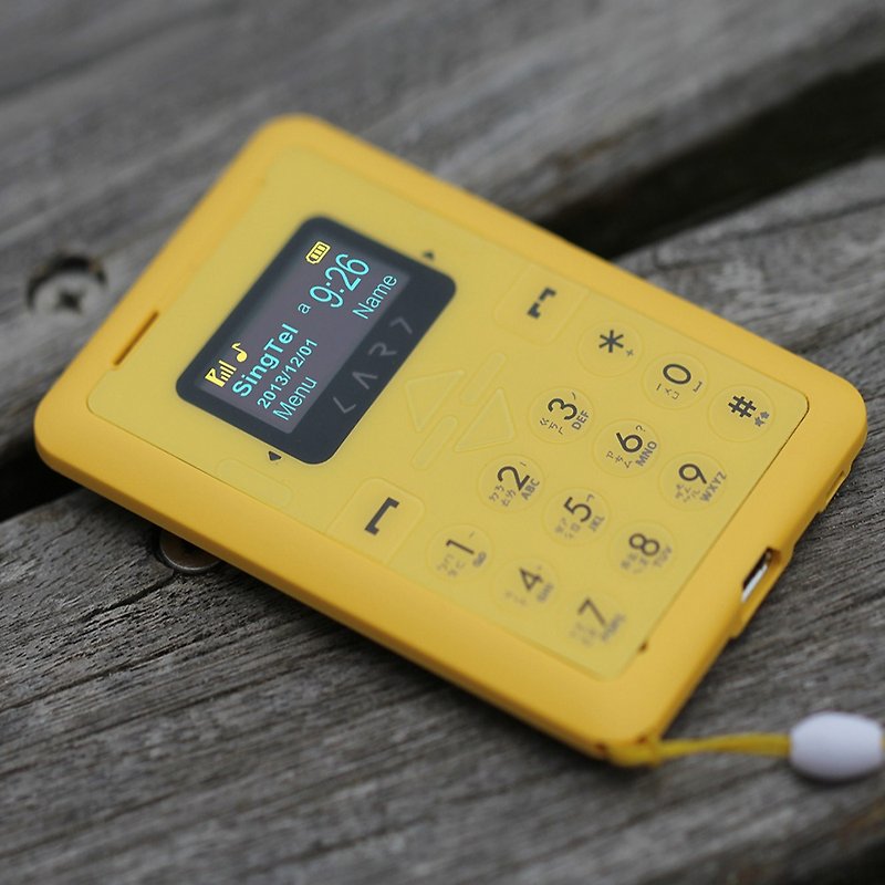 CARD CM1ブルートゥースダイヤル接触装置（この製品は、Bluetoothダイヤルアップを使用してスマートフォンをペア台湾でのみ利用可能です） - その他 - プラスチック 多色