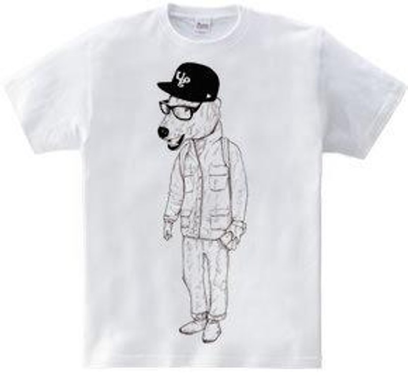polar bear UOG（5.6oz） - T 恤 - 其他材質 