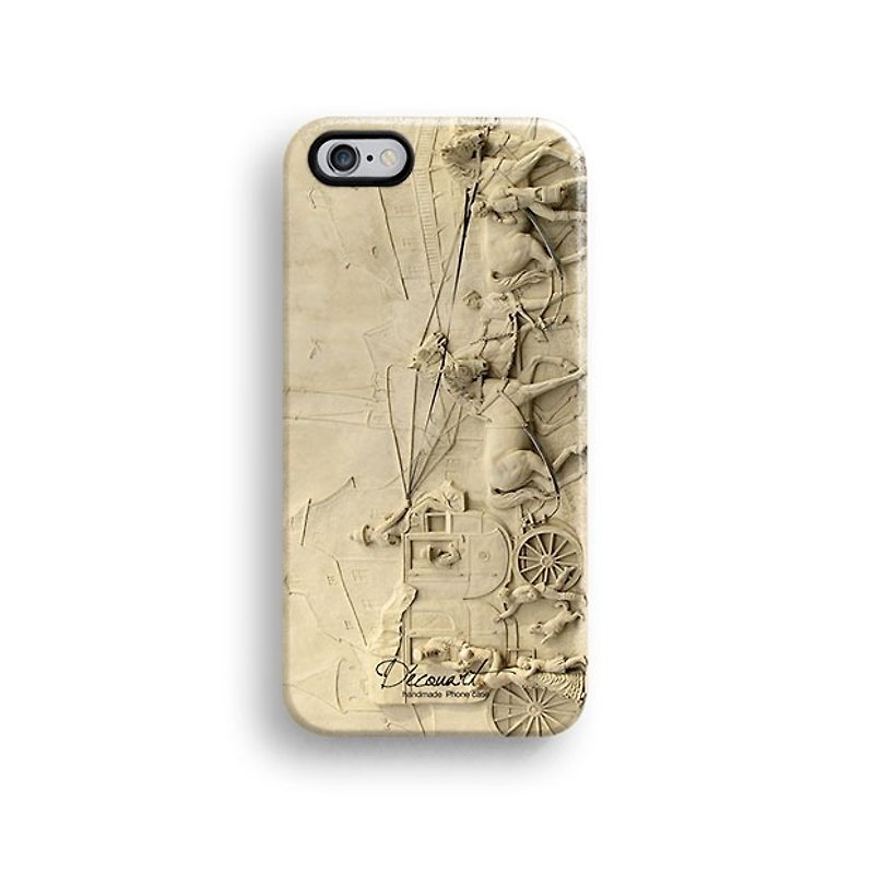 iPhone 6 case, iPhone 6 Plus case, Decouart original design S512 - Phone Cases - Plastic Multicolor