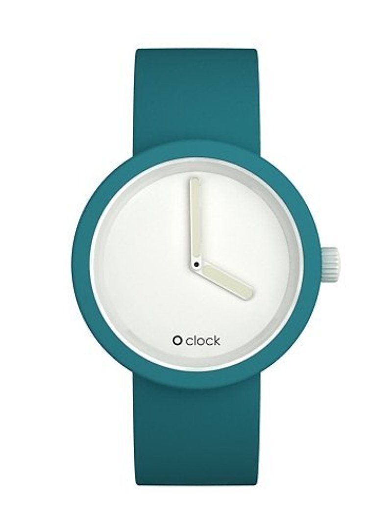 O Clock 經典款 - BLUE ACQUA - Other - Other Materials 