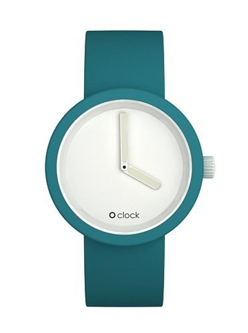 O Clock 經典款 - BLUE ACQUA - Other - Other Materials 