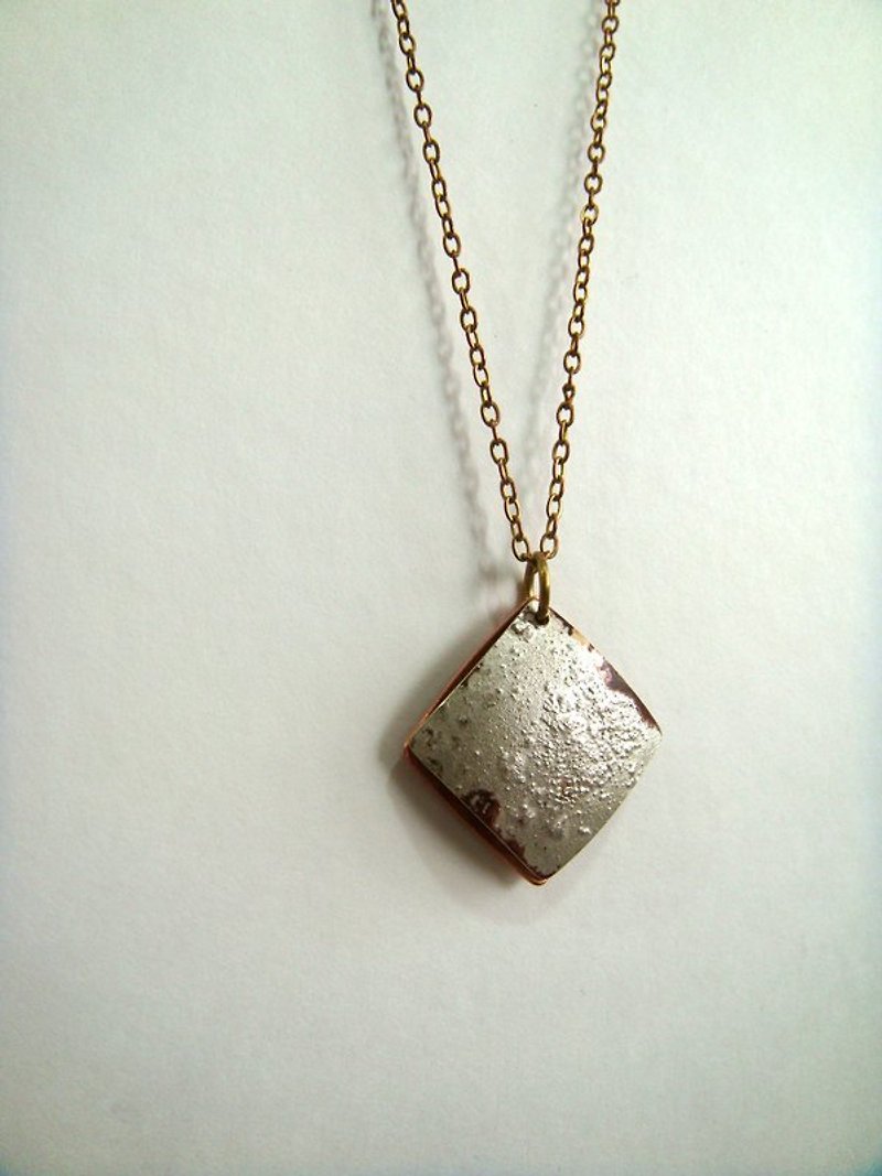 [StUdio] Valentine's Day - twenty-two necklace 10 - Necklaces - Other Metals Yellow