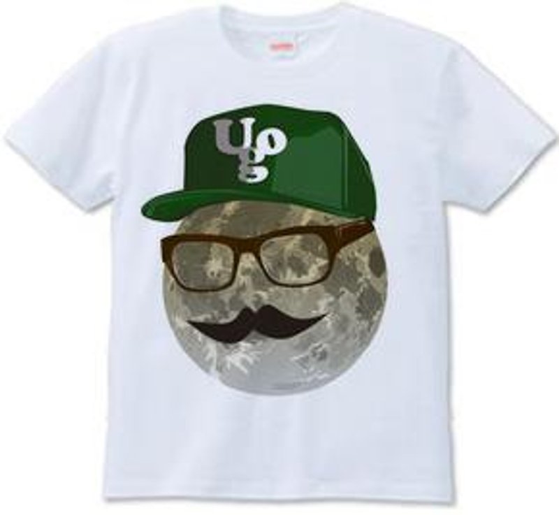 Moon cap (6.2oz) - Men's T-Shirts & Tops - Other Materials 
