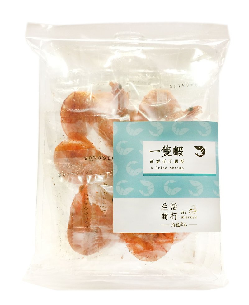 Pack into a shrimp * 4 - อื่นๆ - อาหารสด สีน้ำเงิน