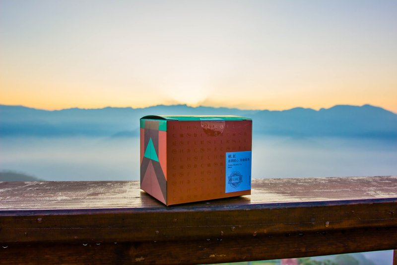 瘋飲好茶【朝。紅】頂級原片高山紅茶 /茶包10入，來自螢火蟲故鄉的純淨 - 茶葉/茶包/水果茶 - 新鮮食材 紅色