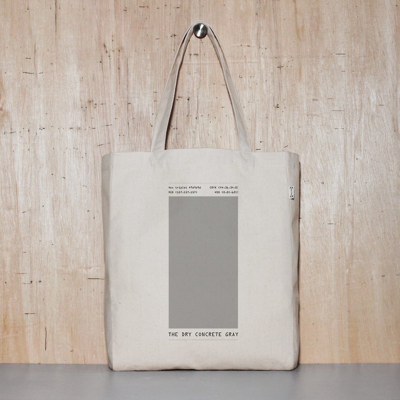 Canvas bag Tote bag Environmental protection Can buy a blank bag - กระเป๋าแมสเซนเจอร์ - ผ้าฝ้าย/ผ้าลินิน ขาว