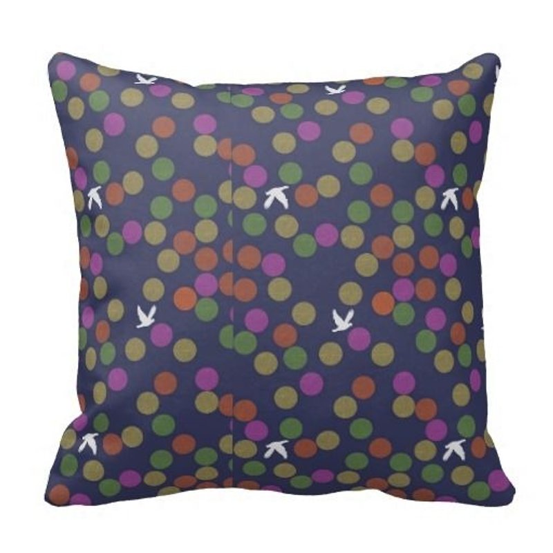 Youth Bird-Australian original pillowcase - Pillows & Cushions - Other Materials Multicolor