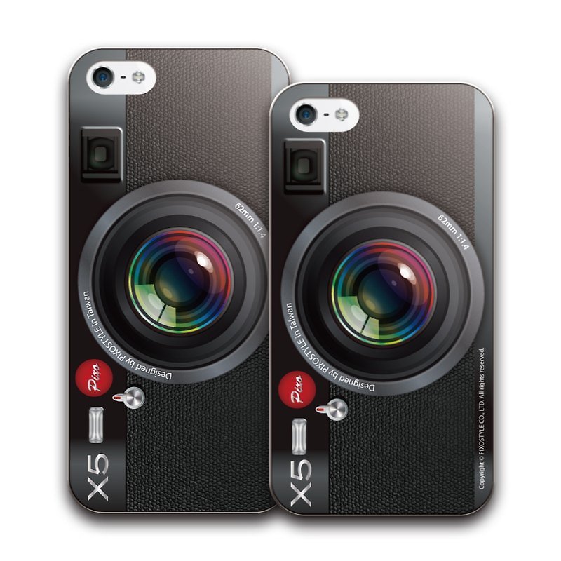 PIXOSTYLE iPhone 5/5S Style Case 潮流保護殼 127 - 其他 - 塑膠 