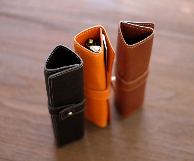 【DELTA】デルタ OLD NAPOLI 万年筆 レザーケース(箱付き) DELTA】デルタ OLD NAPOLI 万年筆レザーケース(箱付き)