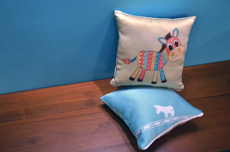 Good afternoon pillow-donkey accompany you to dream Zhou Gong - ตุ๊กตา - วัสดุอื่นๆ 