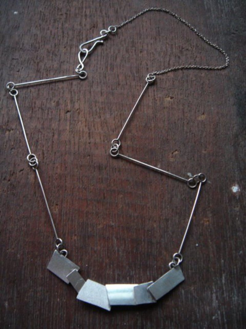 連結connect 項鍊#01 - 項鍊 - 其他金屬 