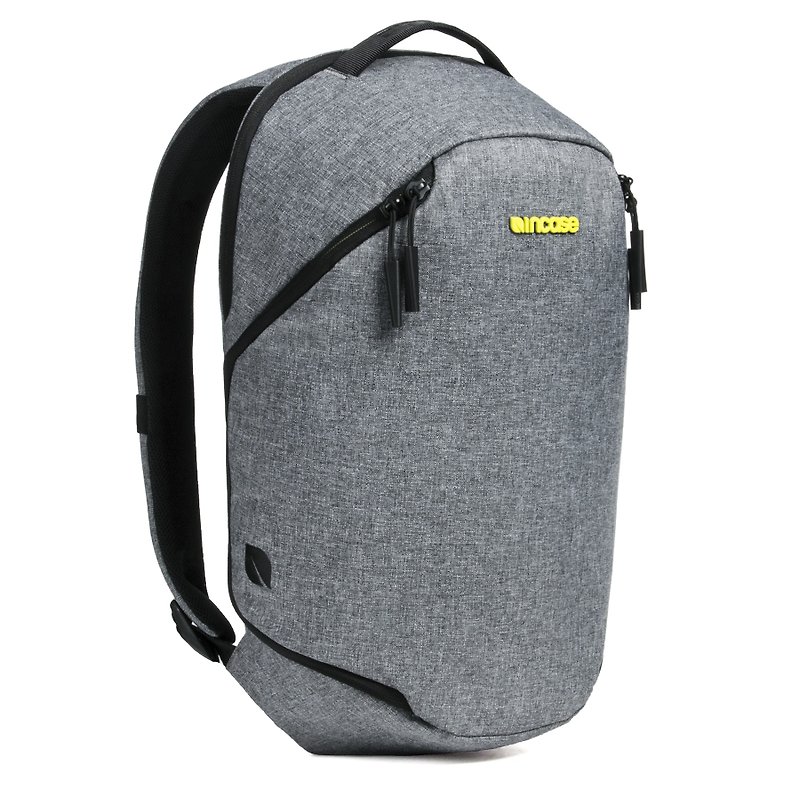 【INCASE】 Reform Action Camera Backpack 13-inch fashion simple back camera bag (Ma gray) - Camera Bags & Camera Cases - Other Materials Gray
