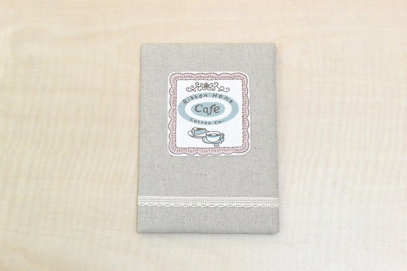 Hand-feel cloth card-Universal Card-Cafe - Cards & Postcards - Other Materials Khaki