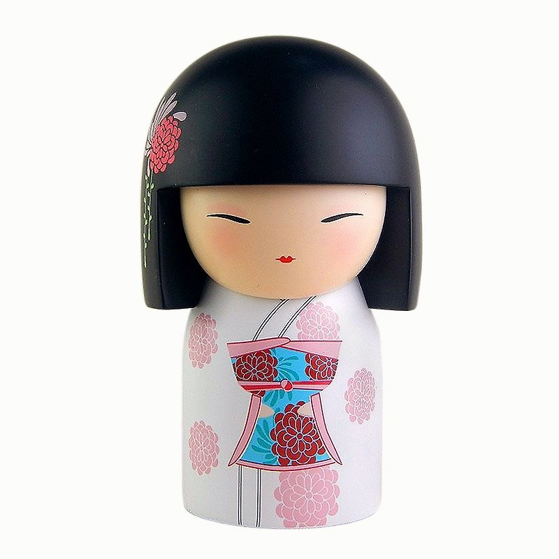 Kimmidoll and blessing doll Konoka (out of print classic) - Other - Other Materials Pink