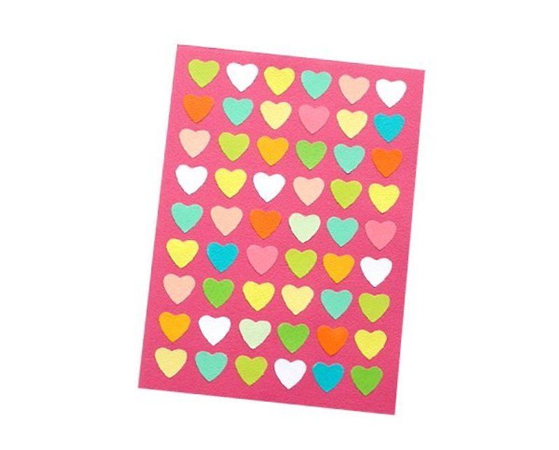 Handmade Cards _ Love Dog C... Universal Card, Valentine Card, Birthday Card - Cards & Postcards - Paper Multicolor