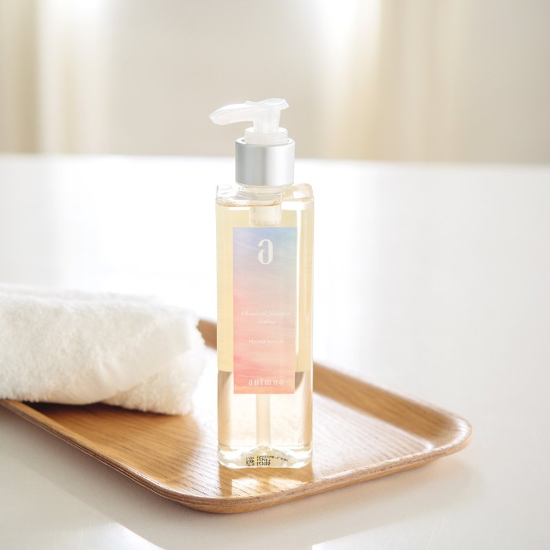 Hand Wash｜Classical Jasmine 250ml - natural aroma scent from essential oils - อื่นๆ - วัสดุอื่นๆ สึชมพู