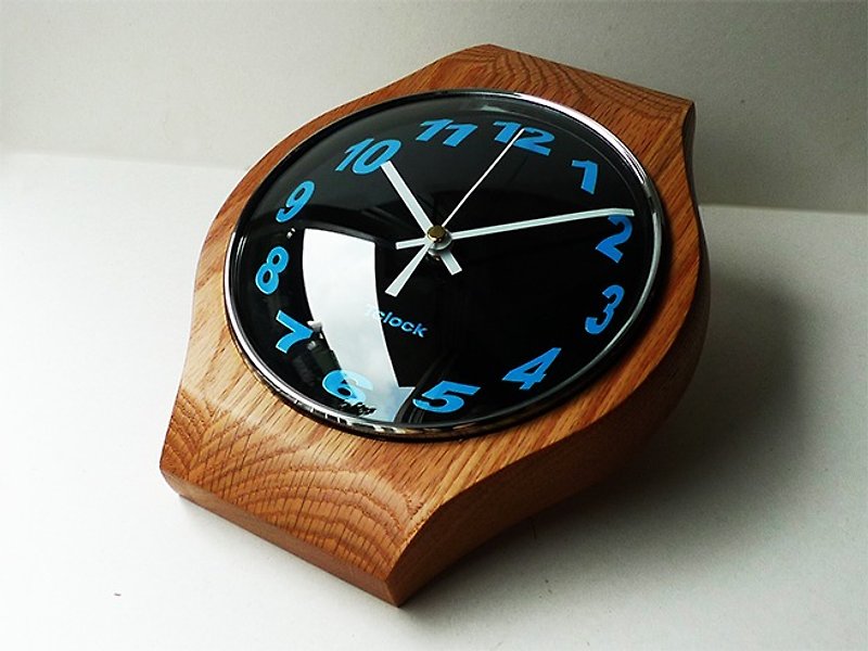 [Tclock Taiwan timepiece] "Watch mini table." - Clocks - Wood 