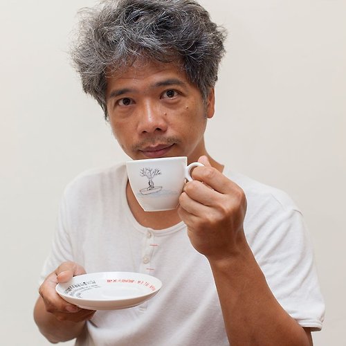 aRt'lee 阿麗美學 侯俊明-移動咖啡杯