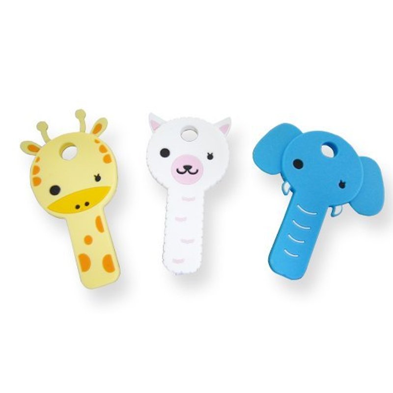 Kalo  Zoo! Key Cover - Other - Silicone Multicolor