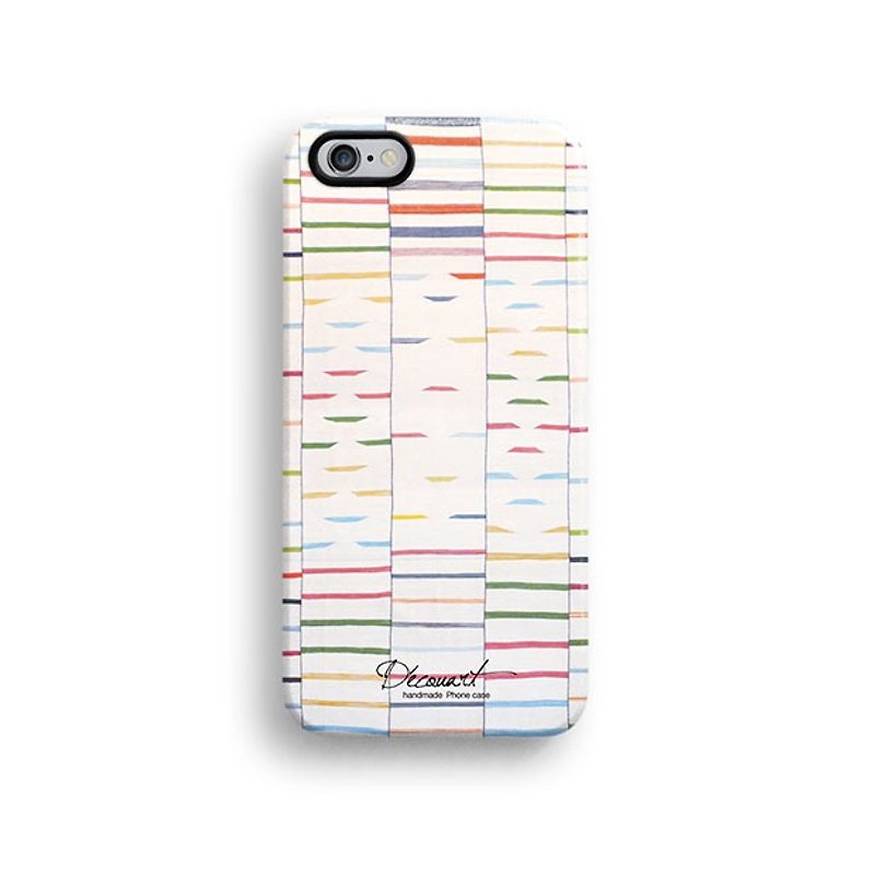 iPhone 6 case, iPhone 6 Plus case, Decouart original design S343 - Phone Cases - Plastic Multicolor