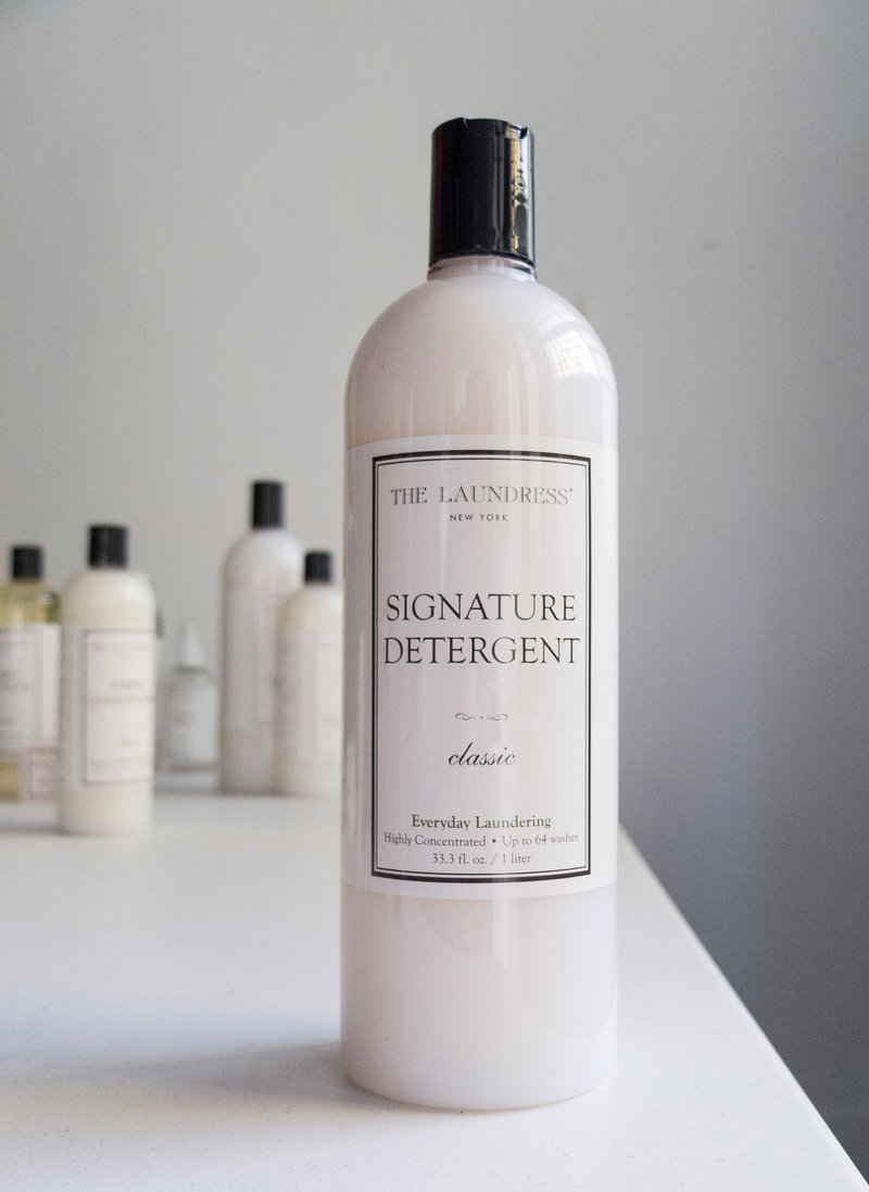 The Laundress -經典全效洗衣精 Signature Detergent - 洗衣精/衣物清潔 - 植物．花 