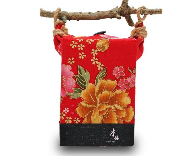 台湾国宝のお茶 - 紅玉黒茶 (大茶第18号) ‧ プレゼントの第一