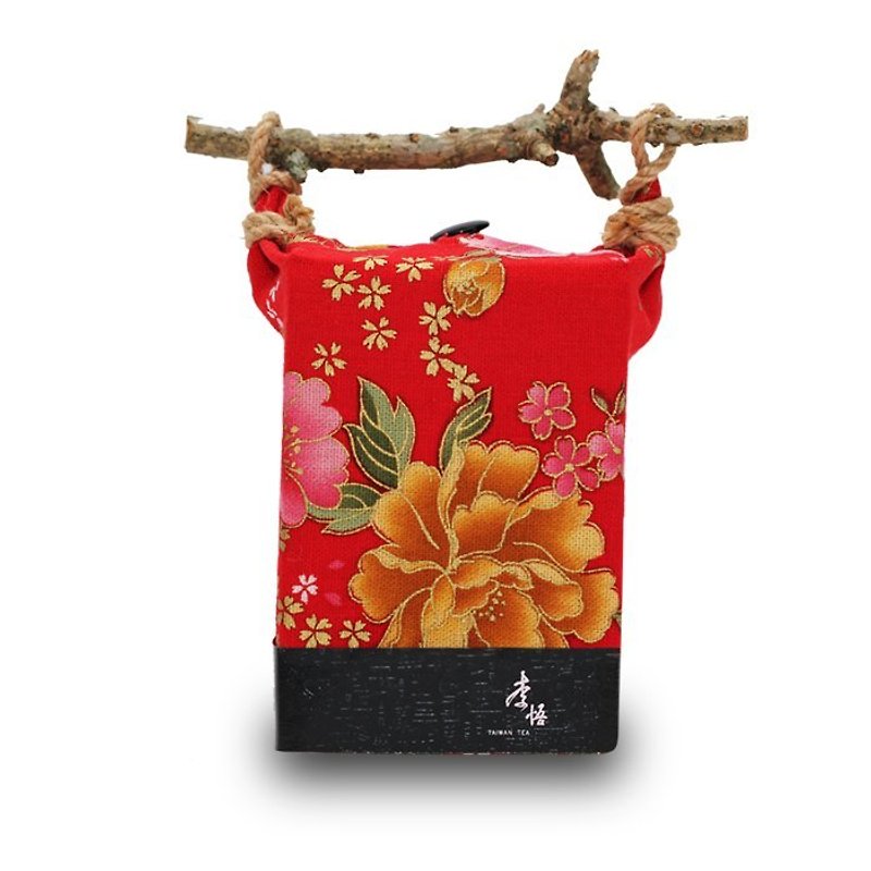 Taiwan National Treasure Tea-Top Red Jade Black Tea (Tai Cha No. 18) ‧ First choice for gifts!! - Tea - Plants & Flowers Red