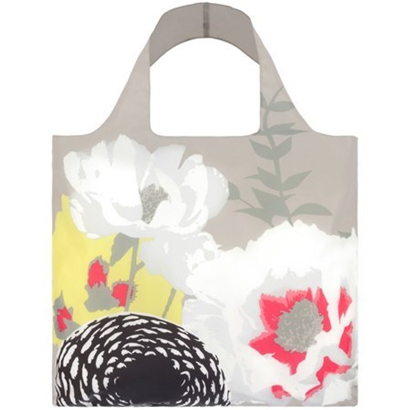 LOQI spring roll package │ peony PRDA - Messenger Bags & Sling Bags - Other Materials Gray