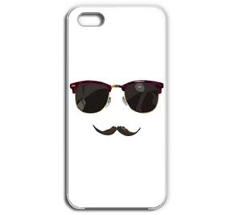 sunglasses（iPhone5/5s） - 女上衣/長袖上衣 - 其他材質 