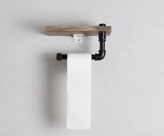 Extend-A-Roll Toilet Paper Holder - Extend-A-Roll