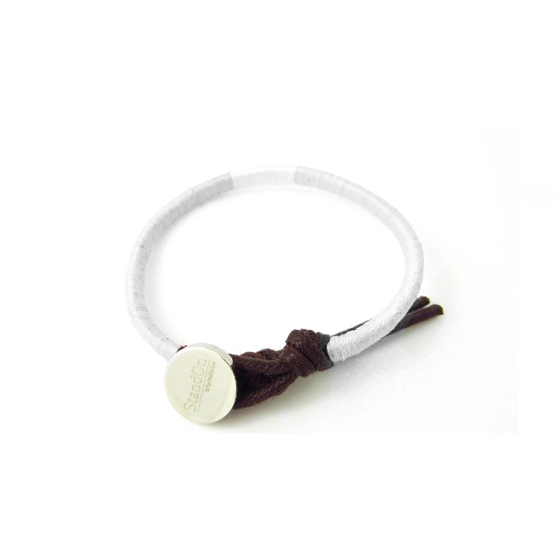 • StandOn • 客人特別訂製手繩 x Blend Bracelet - 手鍊/手環 - 其他材質 藍色