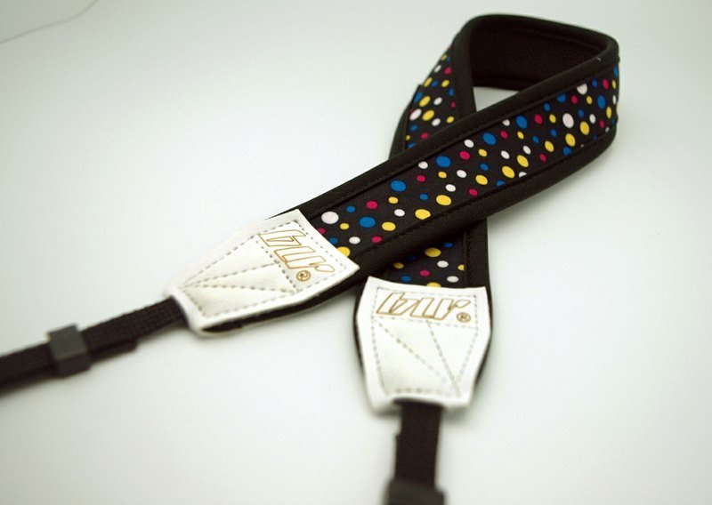 BLR Handmade Reduce stress Camera strap - ID & Badge Holders - Other Materials Multicolor