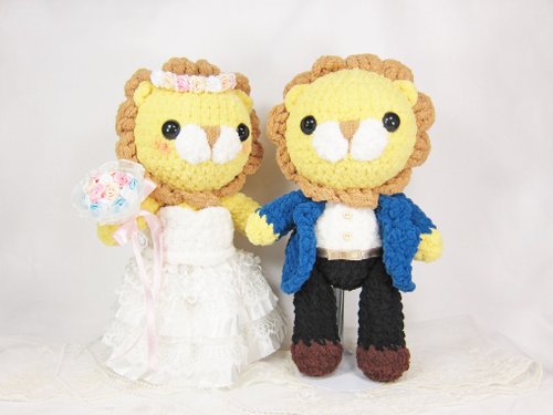 Funmay 手作 結婚禮物 婚禮佈置 /請先溝通訂製細節後下單