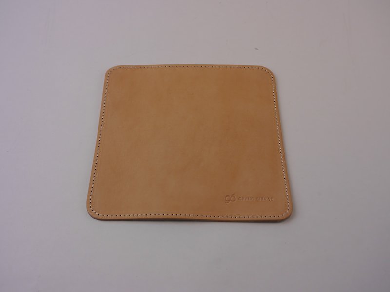 Original Leather Mouse pad - Other - Genuine Leather 