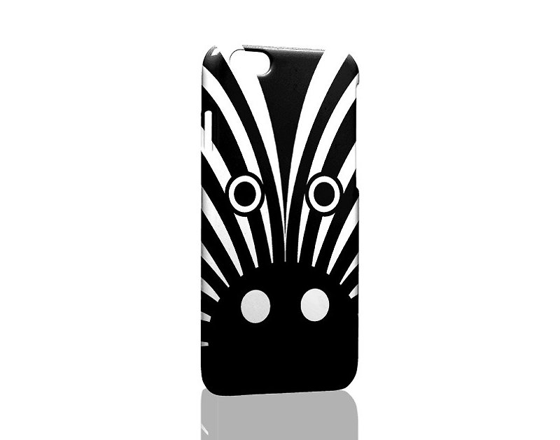 2 black and white animal custom Samsung S5 S6 S7 note4 note5 iPhone 5 5s 6 6s 6 plus 7 7 plus ASUS HTC m9 Sony LG g4 g5 v10 phone shell mobile phone sets phone shell phonecase - Phone Cases - Plastic Black